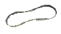 Image of Accessory Drive Belt. V Belt 18X5 8X880. A Component of the. image for your 2007 Subaru STI   